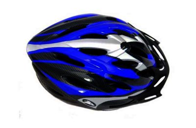 Coyote Medium Adult Bike Helmet 54-59cm - Blue